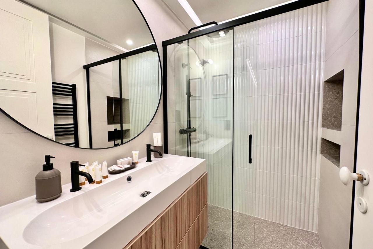 Opera Promenade 4 Brand-New! 4 Rooms Next To Beach Balcony Sea View Ница Екстериор снимка