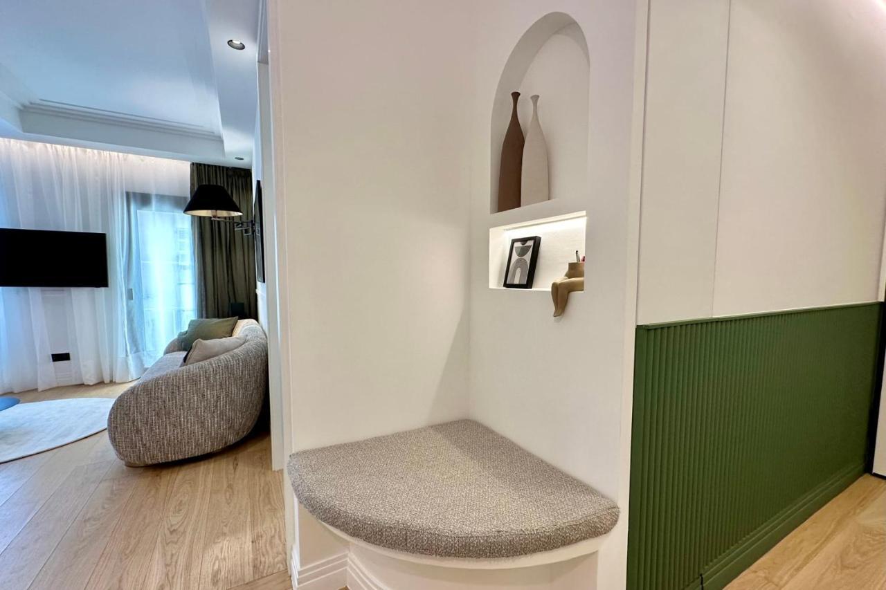 Opera Promenade 4 Brand-New! 4 Rooms Next To Beach Balcony Sea View Ница Екстериор снимка