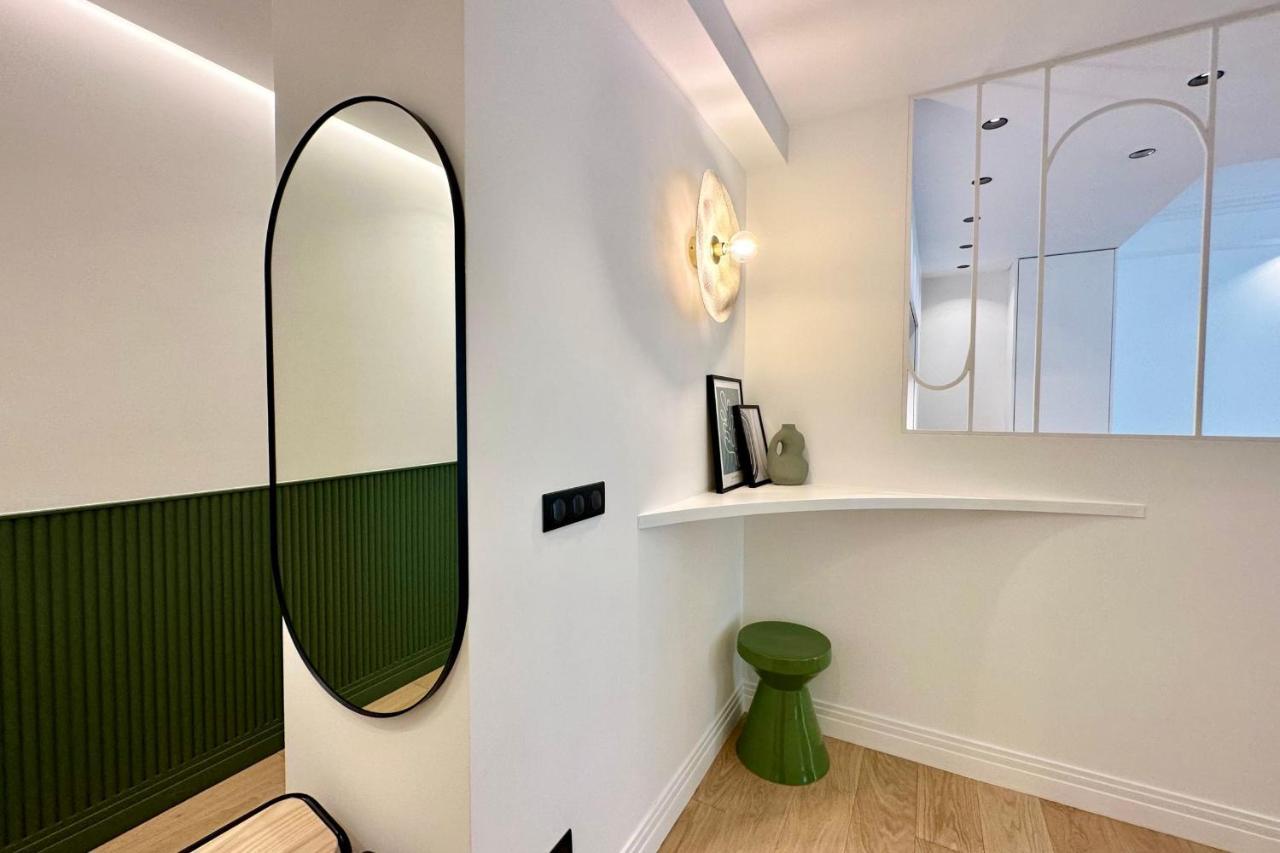 Opera Promenade 4 Brand-New! 4 Rooms Next To Beach Balcony Sea View Ница Екстериор снимка